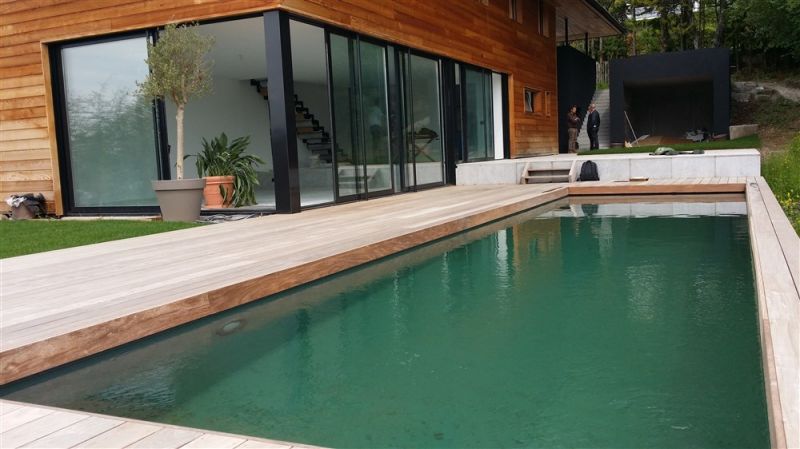 Maison passive, Savoie, Annecy, Annemasse, Collonges