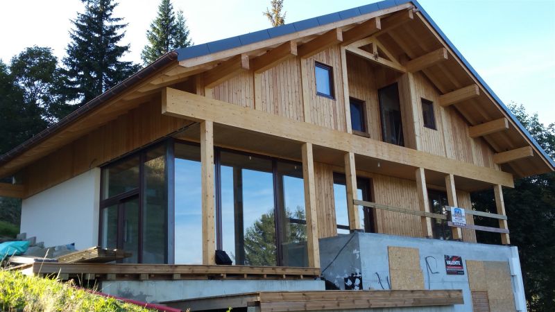 Chalet contemporain, Savoie, Annecy, Annemasse, Collonges