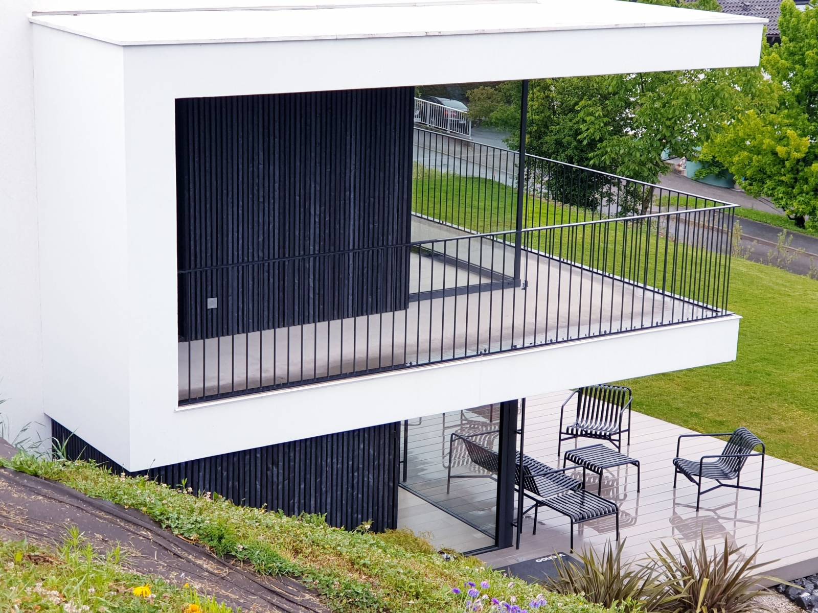 Bardage bois, Savoie, Annecy, Annemasse, Collonges