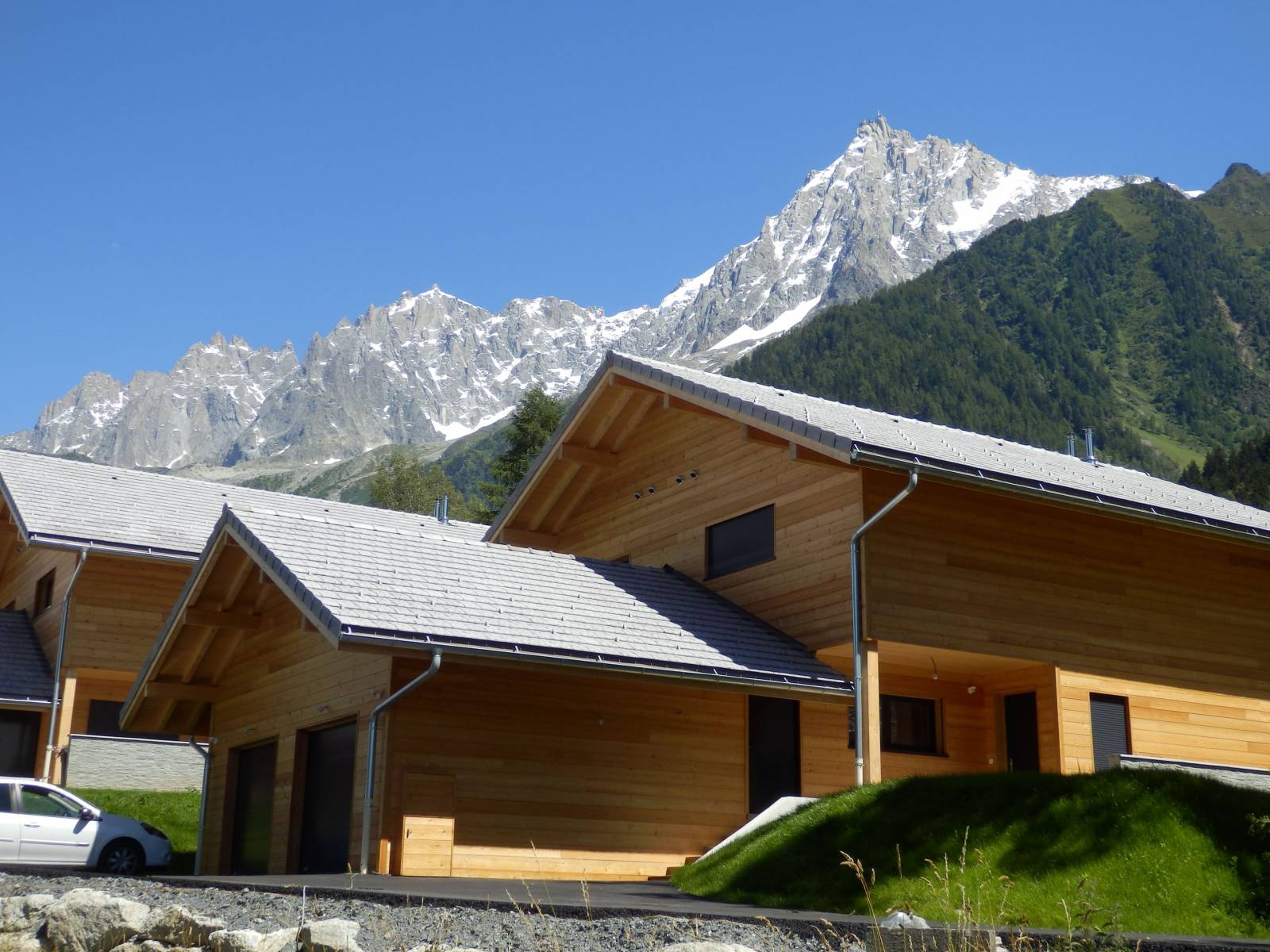 Maison ossature bois, Savoie, Annecy, Annemasse, Collonges