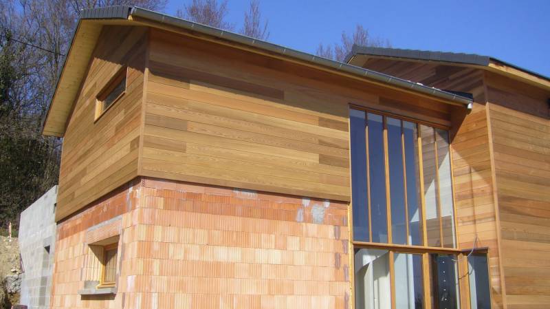 Maison passive, Savoie, Annecy, Annemasse, Collonges