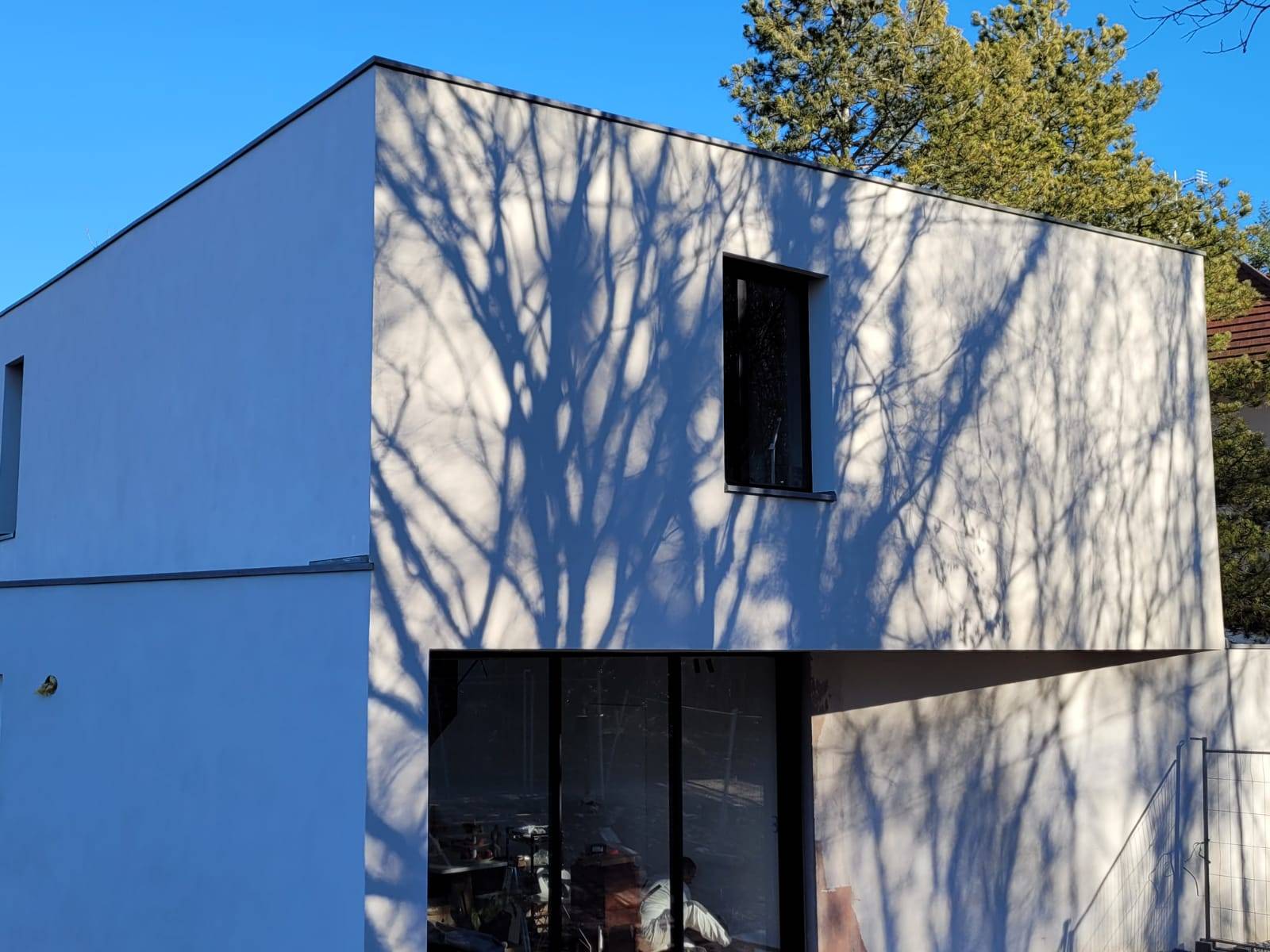 Maison ossature bois, Savoie, Annecy, Annemasse, Collonges