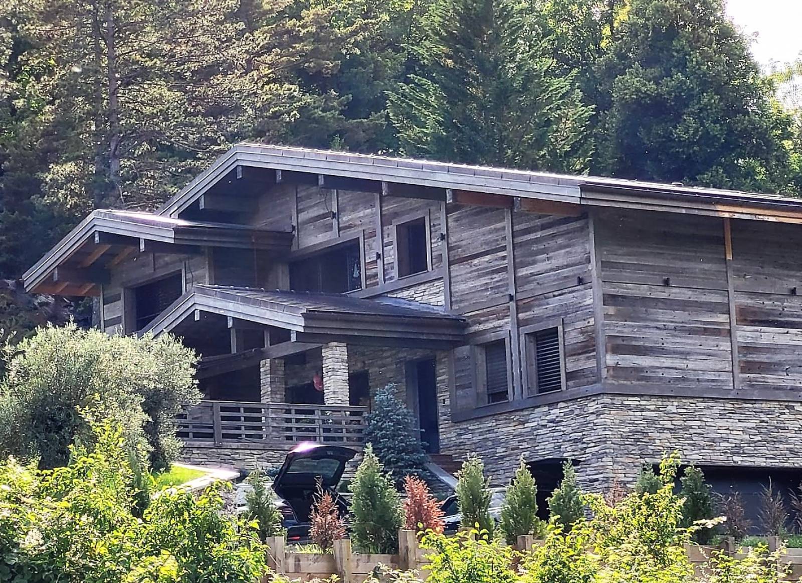 Maison ossature bois, Savoie, Annecy, Annemasse, Collonges